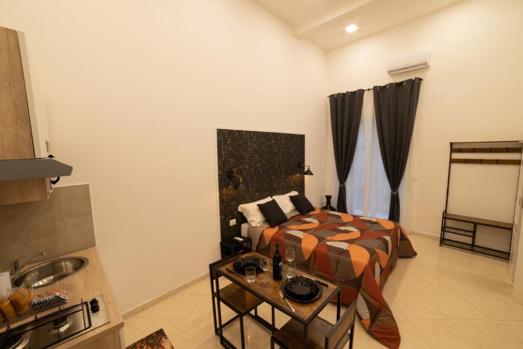 Olina residence 1, Naples