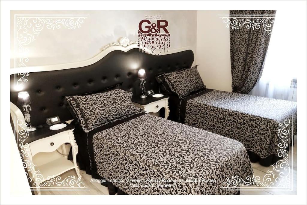 Alloggio Turistico Giulietta e ROMEO Intero Appartamento Centro Villafranca di Verona, Zimmer, Holiday Rooms photo 3