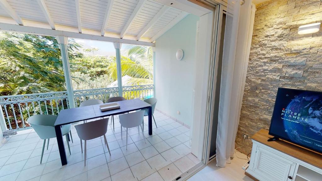 Condo Passion Orient Beach photo 1