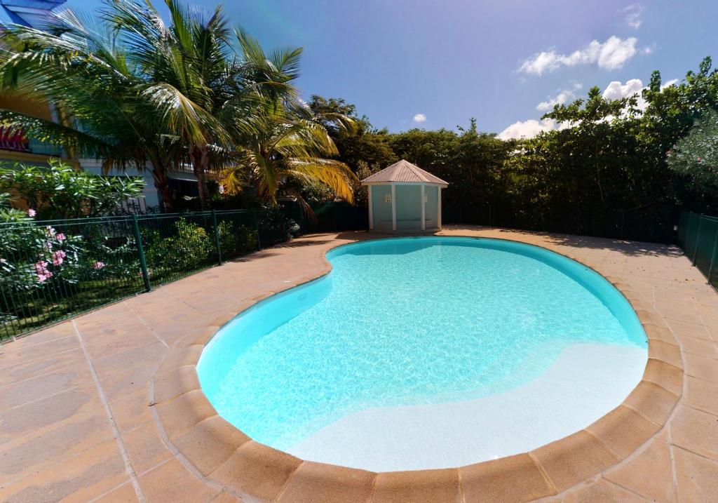 Condo Passion Orient Beach photo 3