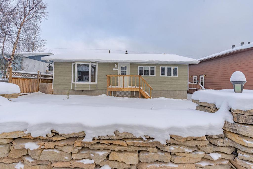 NN - The Woodland - Yellowknife 3-bed 1-bath