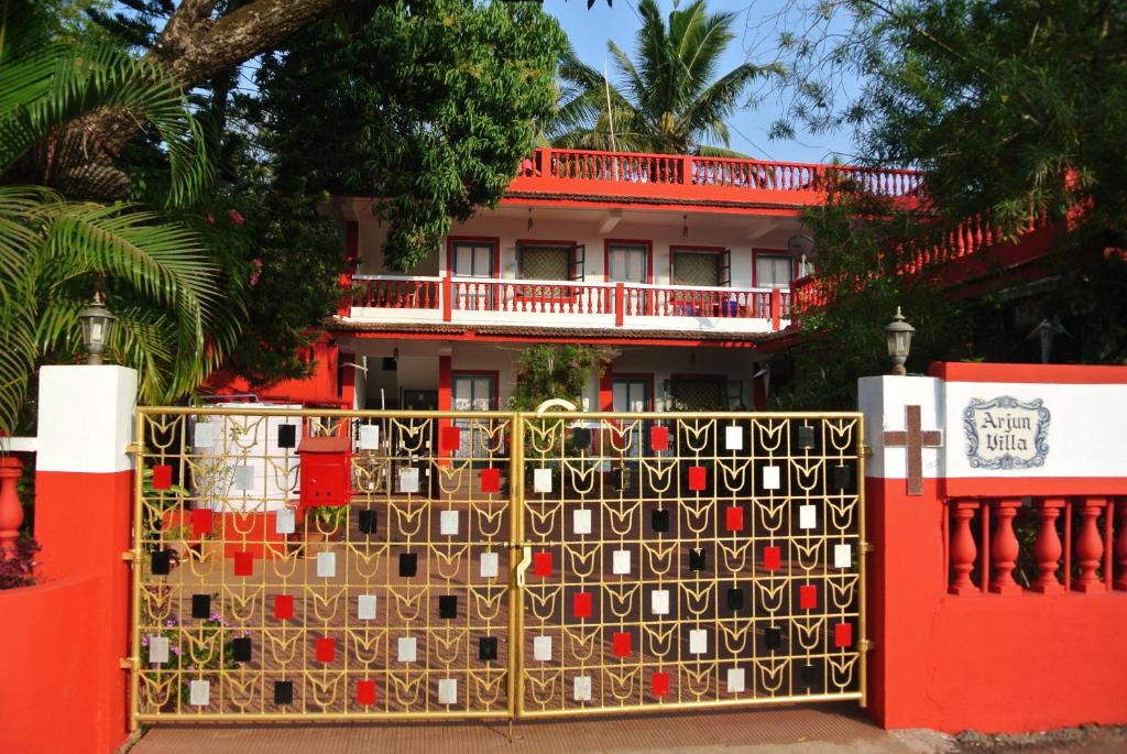 Arjun Villa Guest House photo 1