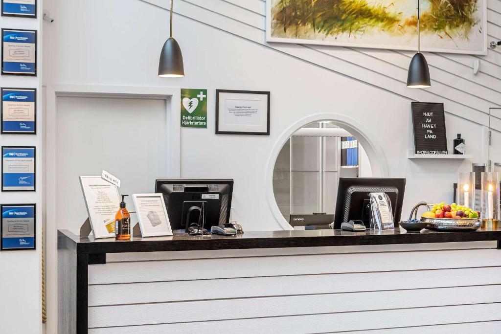 Best Western Hotel Corallen photo 2