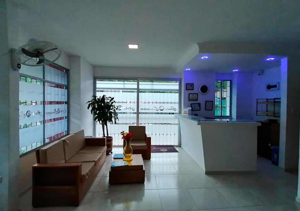 Hotel PaloQuemao photo 3