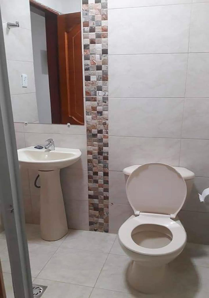 Hotel PaloQuemao photo 2