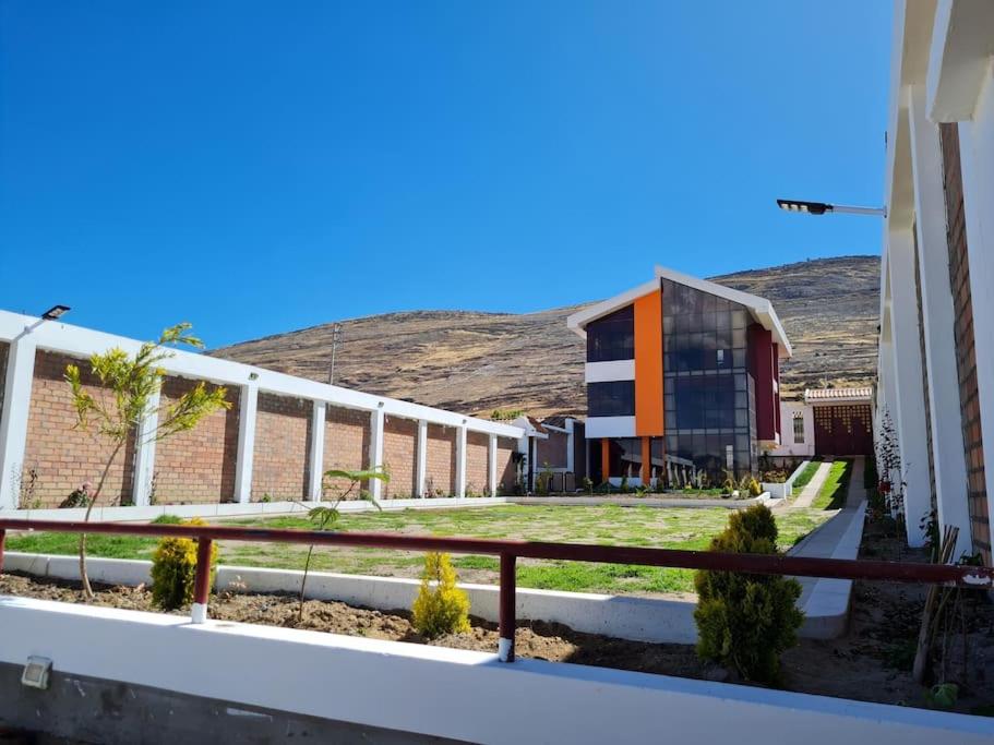 Casa Campo El Marquez