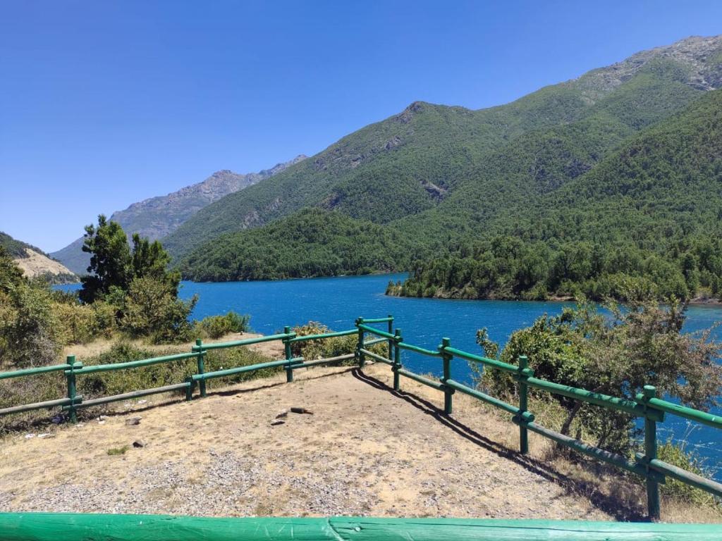 Cabaña a pasos del rio sector vega ancoa linares photo 4