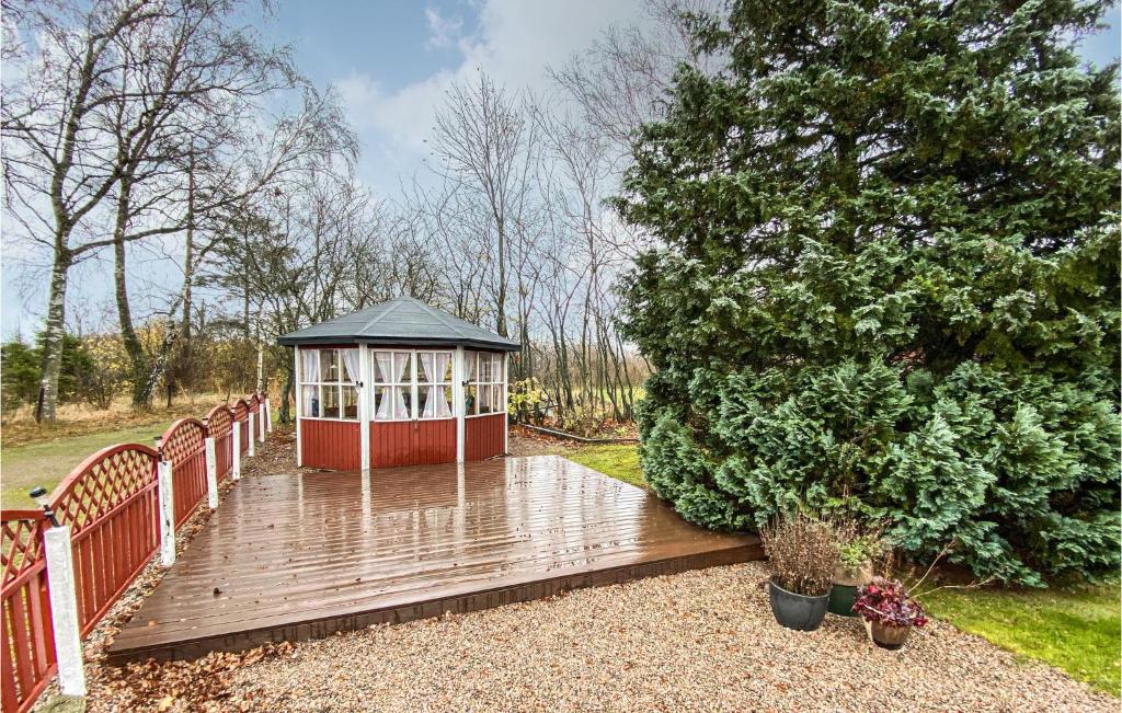 Awesome Home In Laholm With 2 Bedrooms And Wifi photo 1
