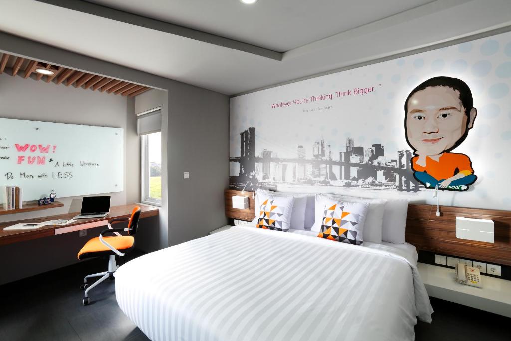 Berry Biz Hotel Powered by Archipelago - Tap to explore photos