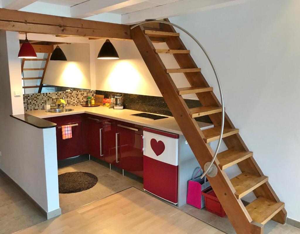 Lovely Suite romantische Loft in den Bergen