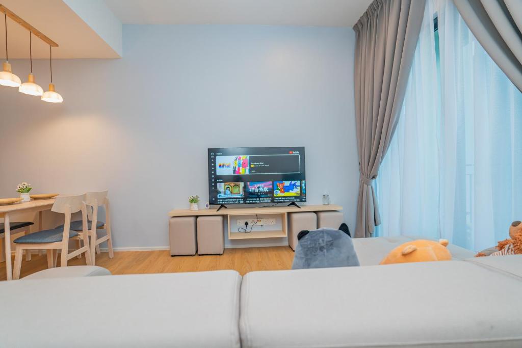 Ipoh Tambun Lost World Sunway Onsen Suites Luna 2R2B 8paxs photo 1