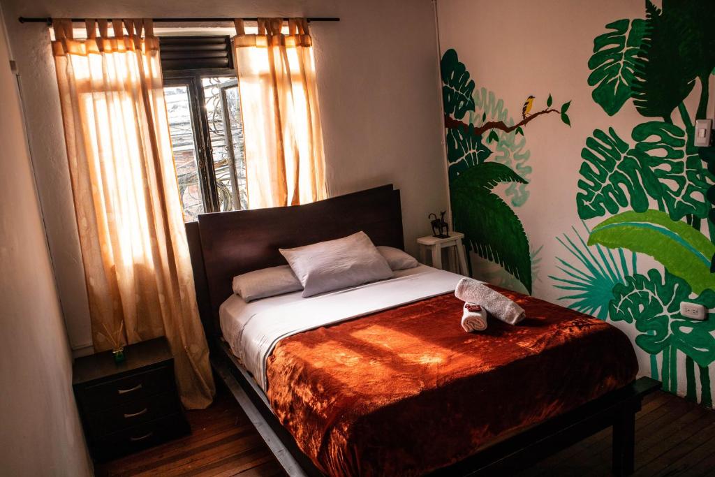 Kimaná Hostal