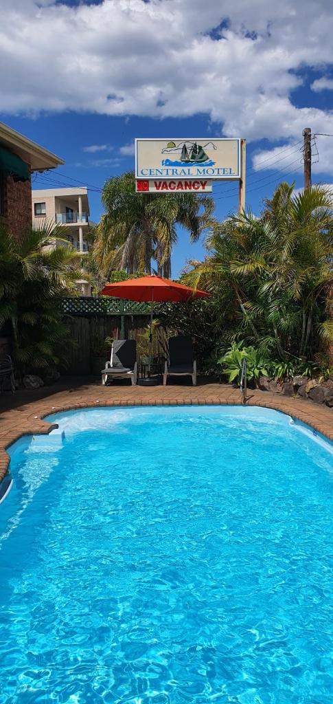Central Motel Nelson Bay photo 4