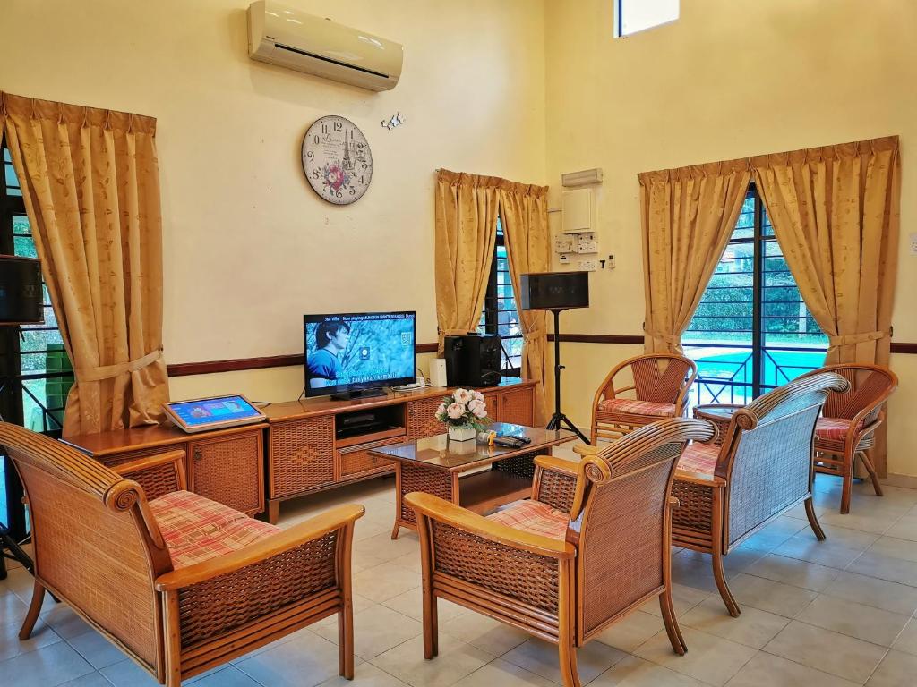 Yussy Homestay at Afamosa Villa photo 4
