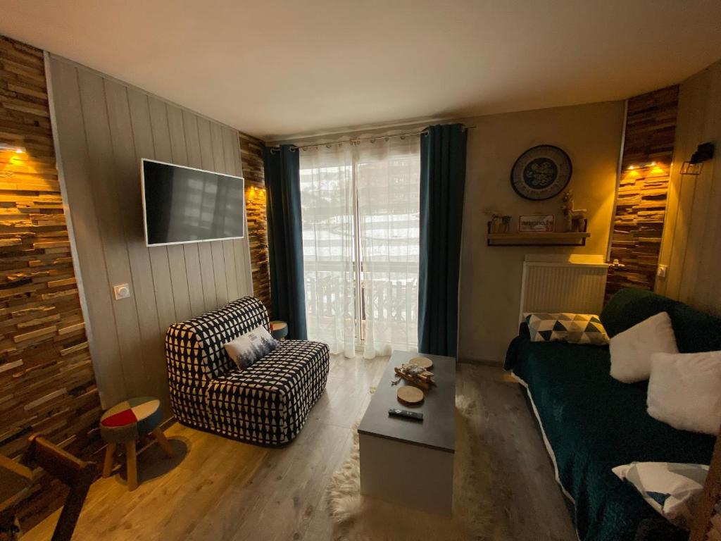 STUDIO COCOONING SUPERDEVOLUY PIED DES PISTES photo 3