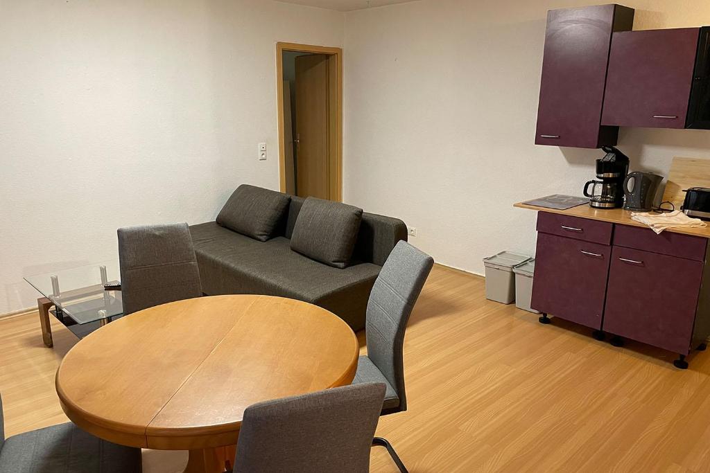 City apartment with Wifi near Jena photo 2