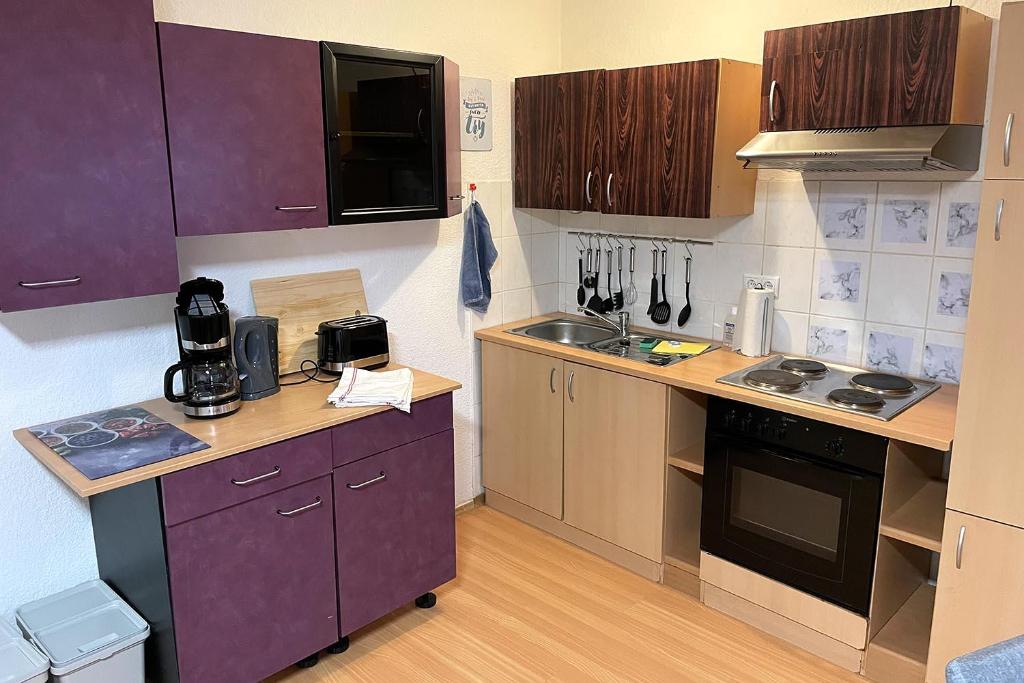 City apartment with Wifi near Jena photo 3