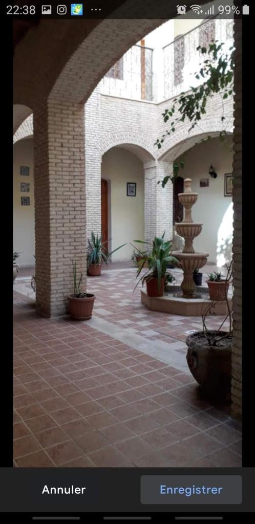 Residence Tozeur Almadina photo 1