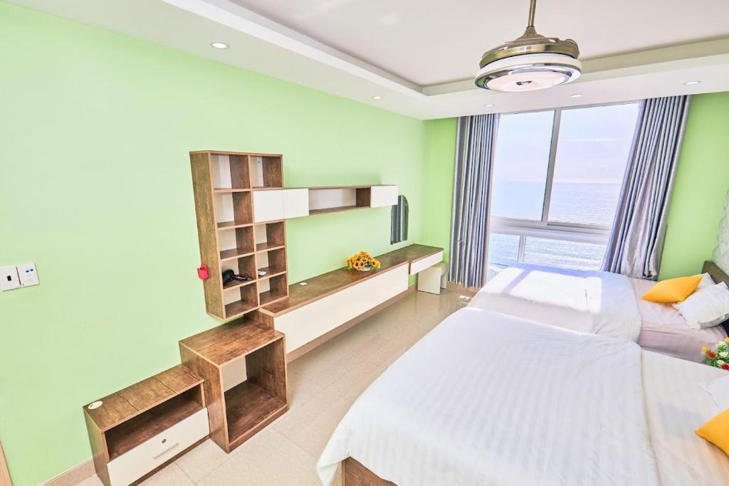 Căn hộ cao cấp Oasky Vũng Tàu