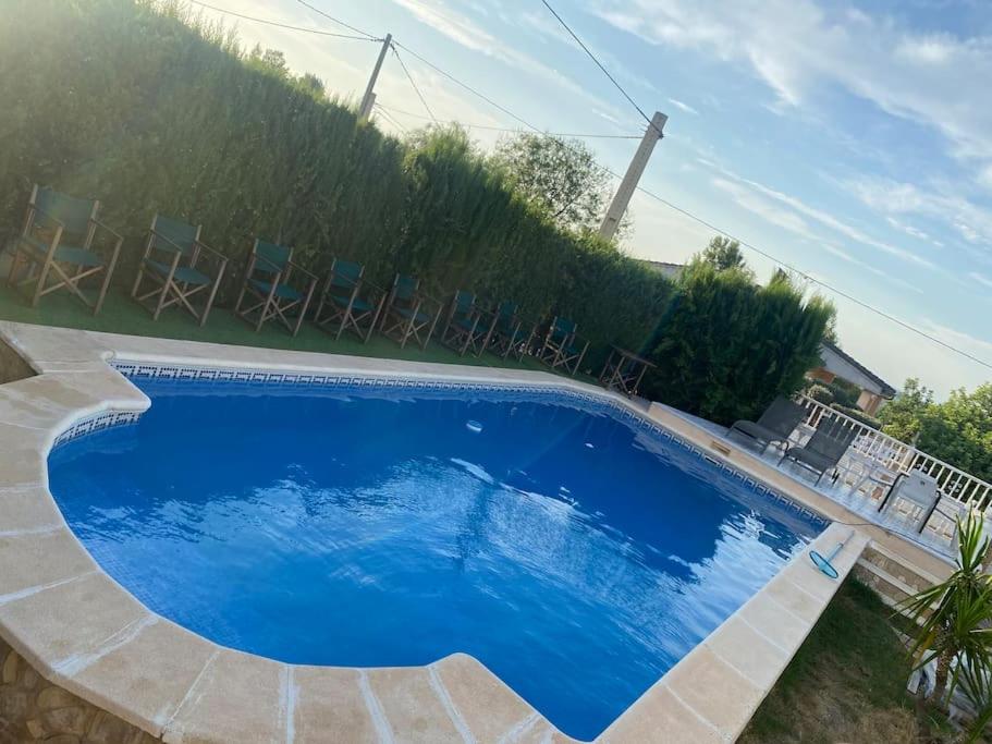 Encantador y acogedor alojamiento con piscina photo 2
