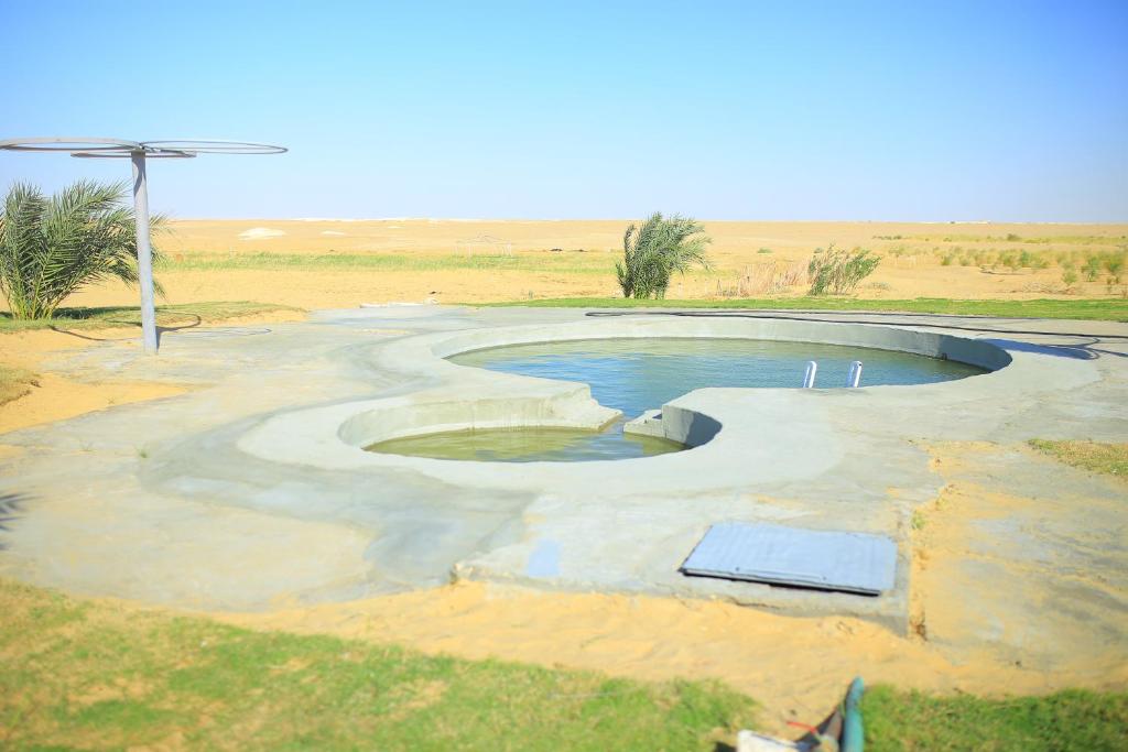Shahrazad Camp in white desert, Egypt photo 1