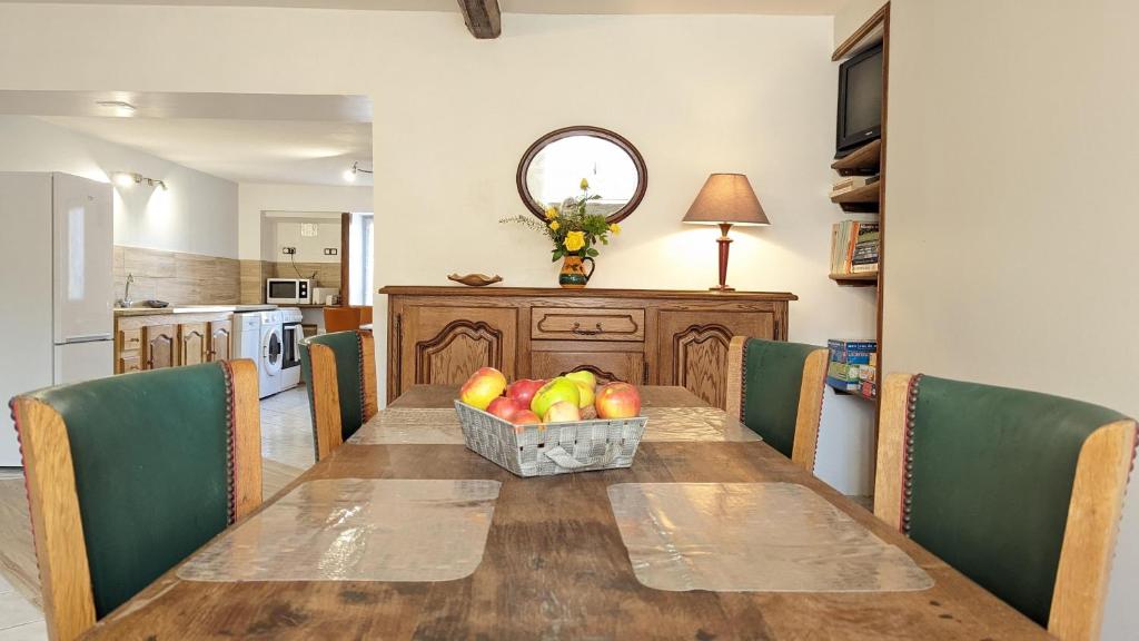 Gîte de la Harpe au 4bis photo 2