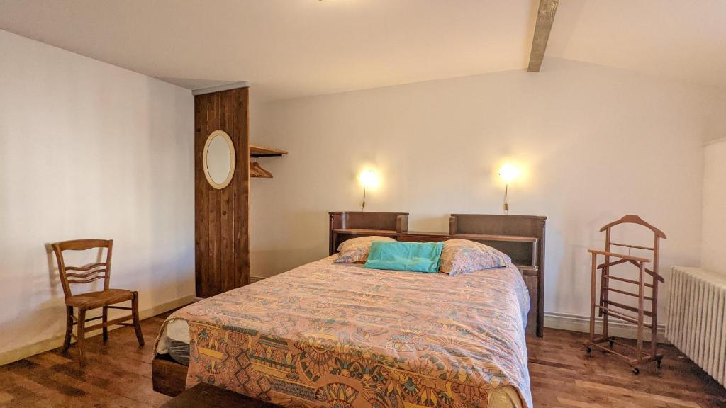 Gîte de la Harpe au 4bis photo 4