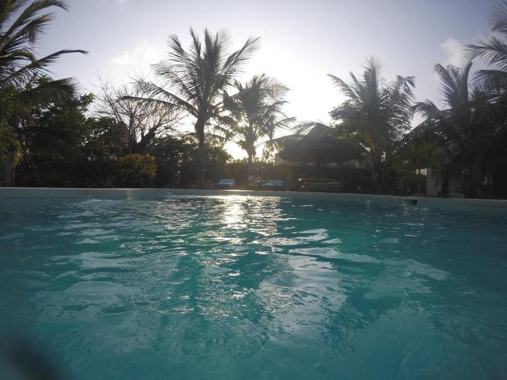 Deluxe villa with garden pool with service staff 150mt from the sea photo 3