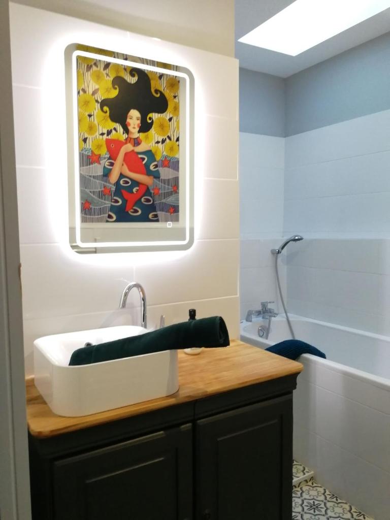 le gîte du fou logement 8 pers 13mn puy du fou photo 3
