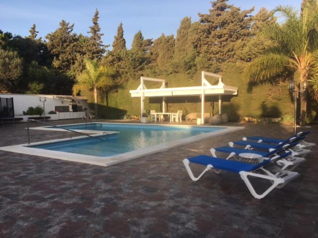 Villa Torrealta, 4000 m2, estancia mínima en verano 7 días de sábado a sábado photo 4