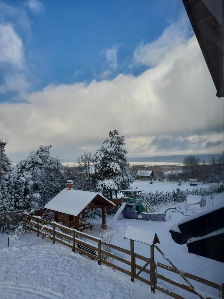Agroturystka Stylowy Apartament nad Stajnią