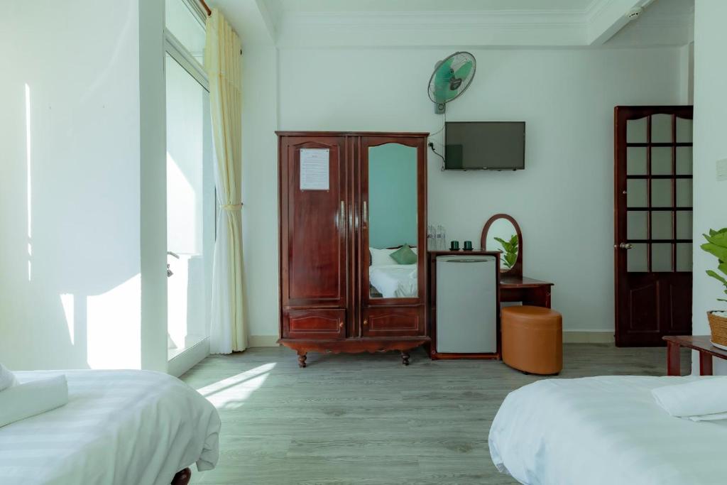 VŨ NHI HOTEL ĐÀ LẠT