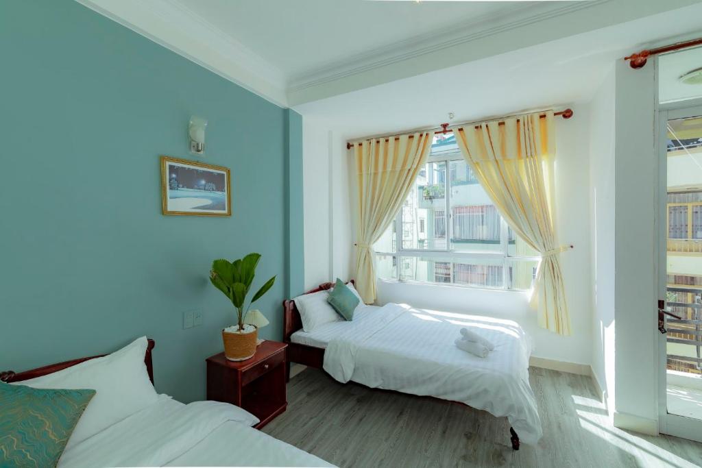 VŨ NHI HOTEL ĐÀ LẠT