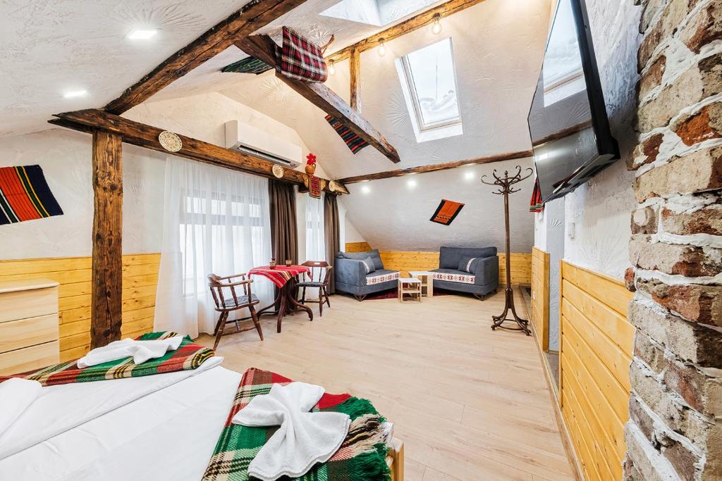 Sofia Folklore Life Apartment Room Type - One-Bedroom Apartment