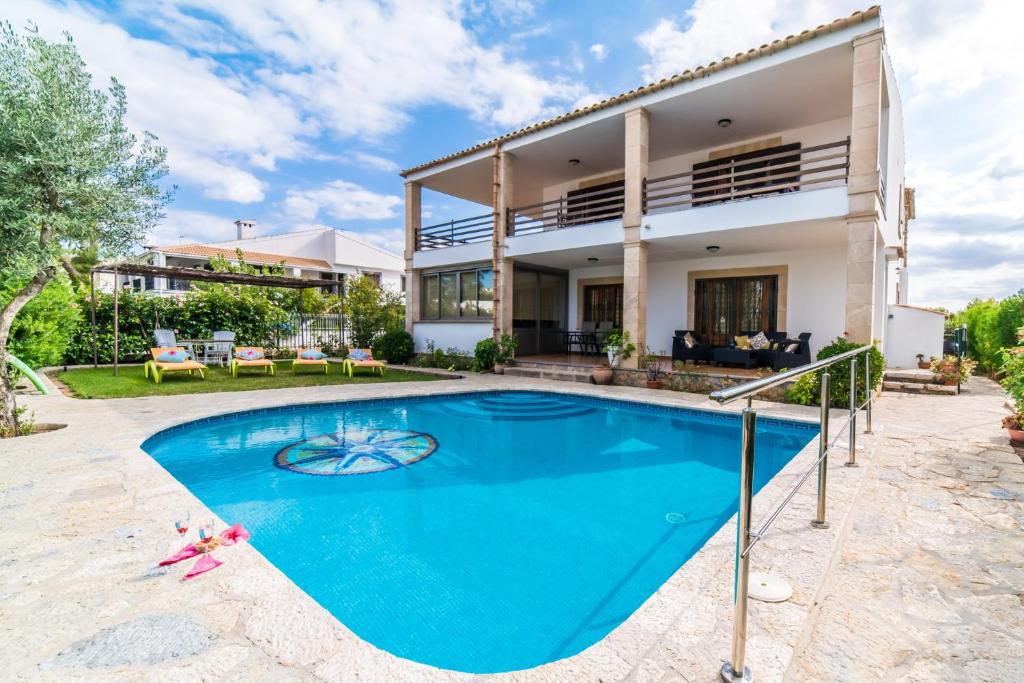 Ideal Property Mallorca - Can Paris photo 2