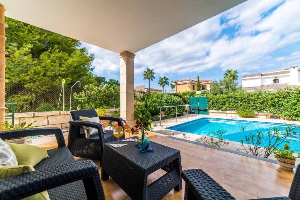 Ideal Property Mallorca - Can Paris photo 3