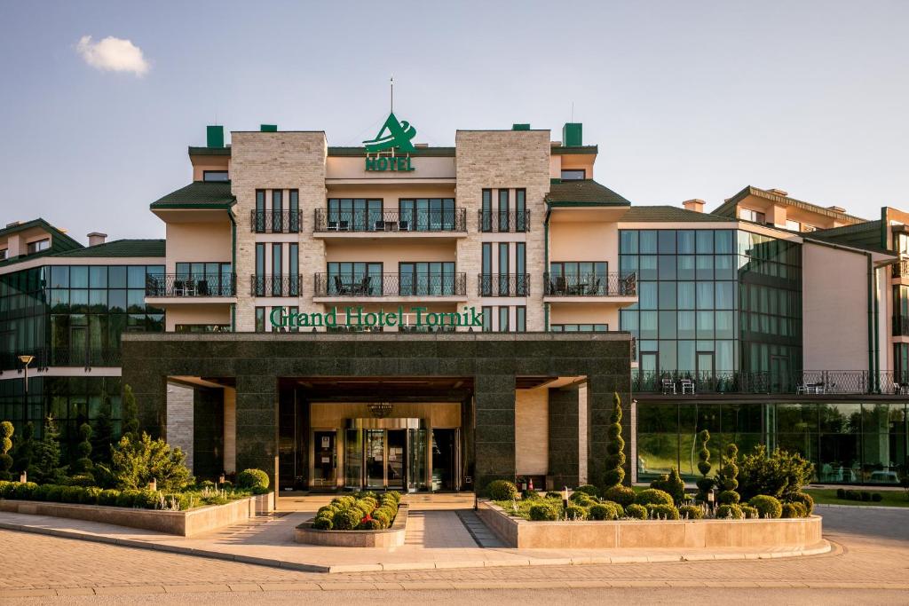 A Hoteli - Grand&Sky Hotel Tornik photo 1