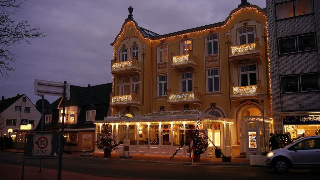 Aparthotel Am Meer photo 1