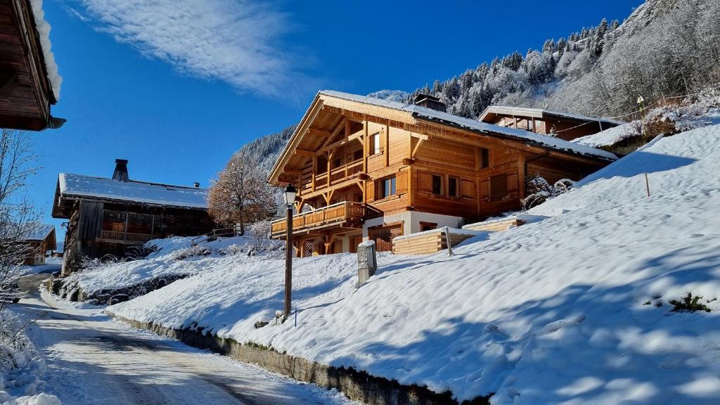 Chalet Les Bognettes 10 personnes photo 3