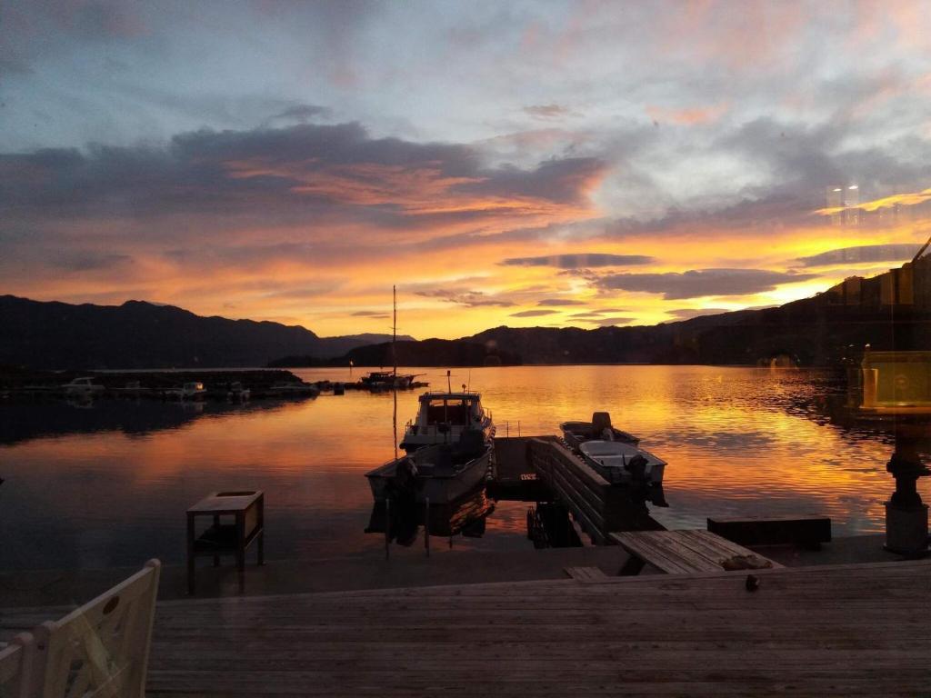 Holiday home Huglo II