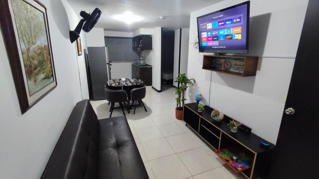 Encantador Apartamento Vacacional Eje Cafetero - PARQUE DEL CAFÉ - Piso 3 photo 1
