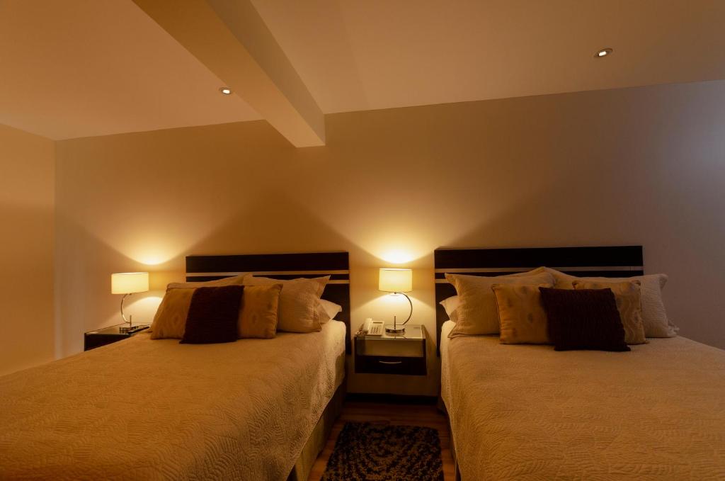 Hotel NC La Paz photo 2
