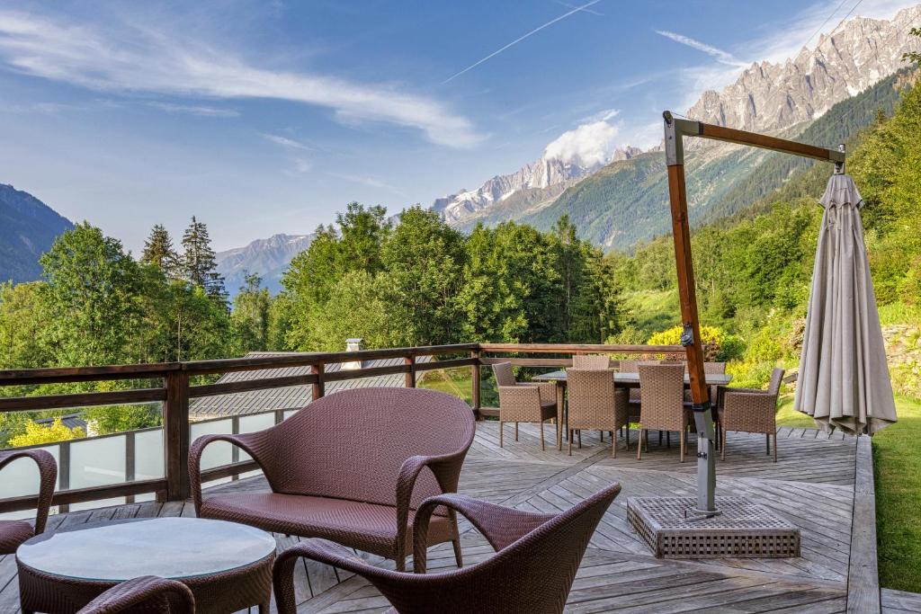 Chalet Galadhrim Chamonix Mont Blanc Valley photo 4