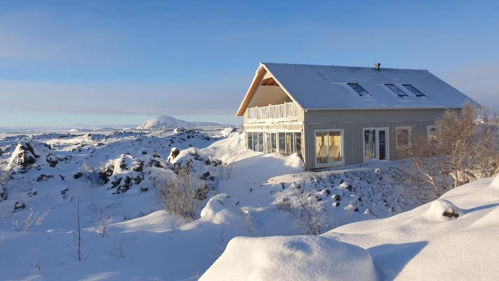 Slow Travel Mývatn - Þúfa - Private Homestay photo 4