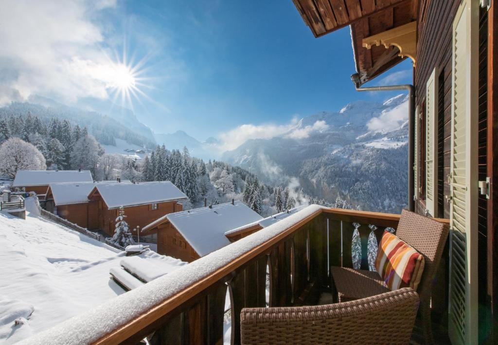 Chalet Des Alpes photo 3