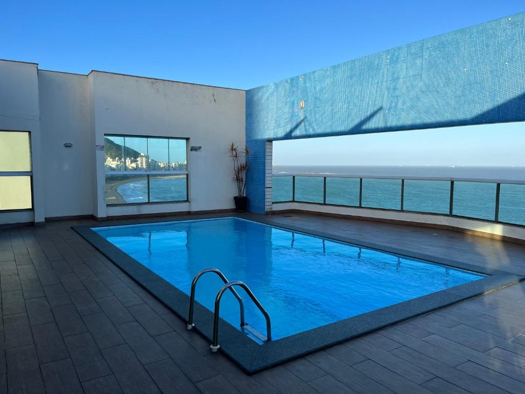 Loft com vista incrível para a Praia da Costa! photo 4