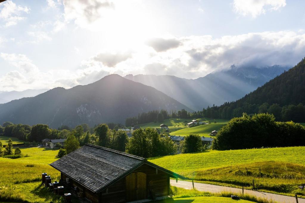 Ferienwohnung Antenbichllehen - Hochthron photo 1