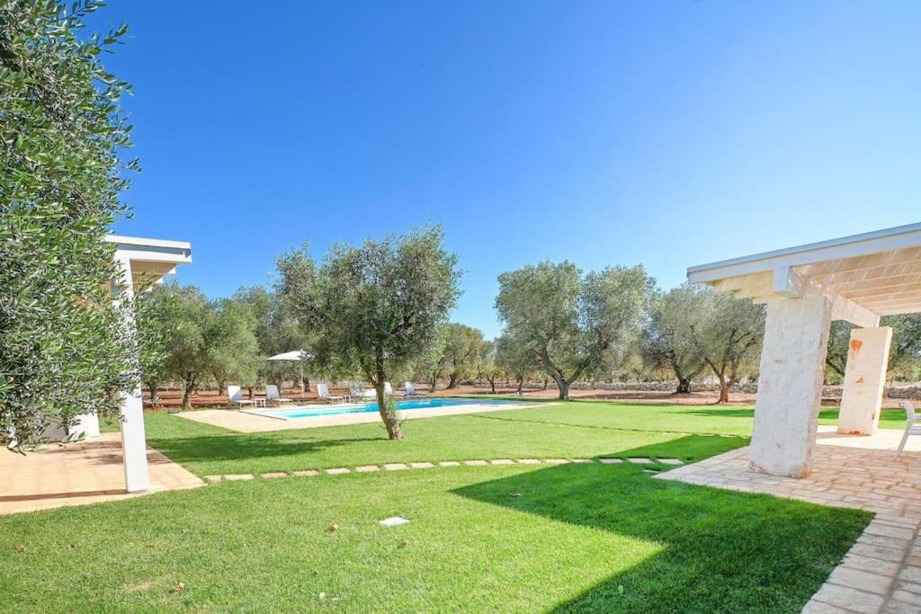 New Trulli Eden 101 with private pool and jacuzzi photo 1