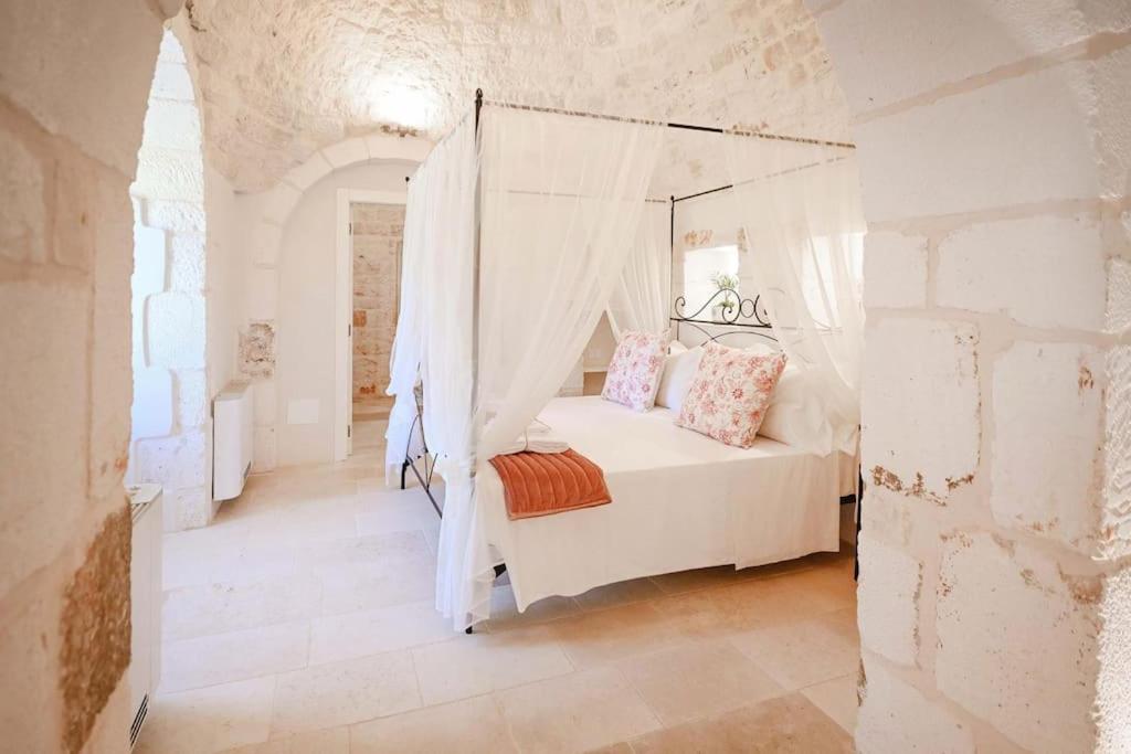New Trulli Eden 101 with private pool and jacuzzi photo 4