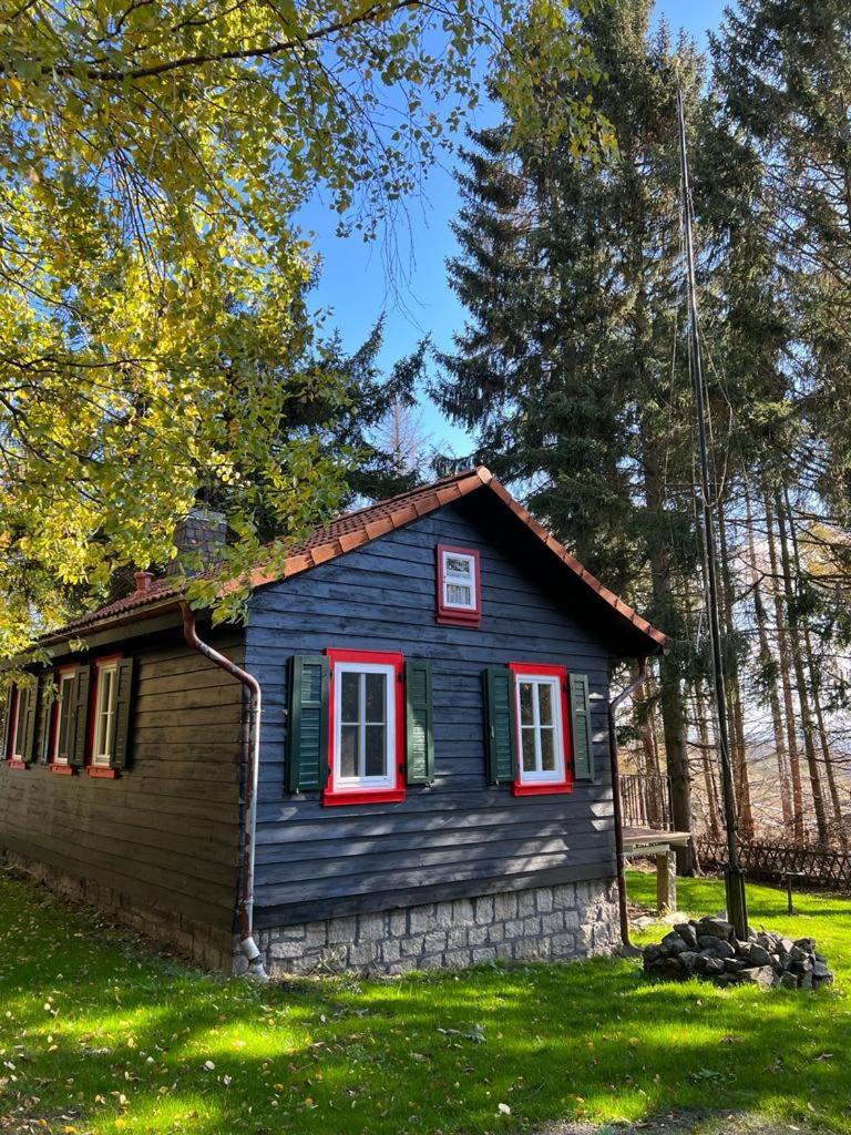 Steinbachhütte 1